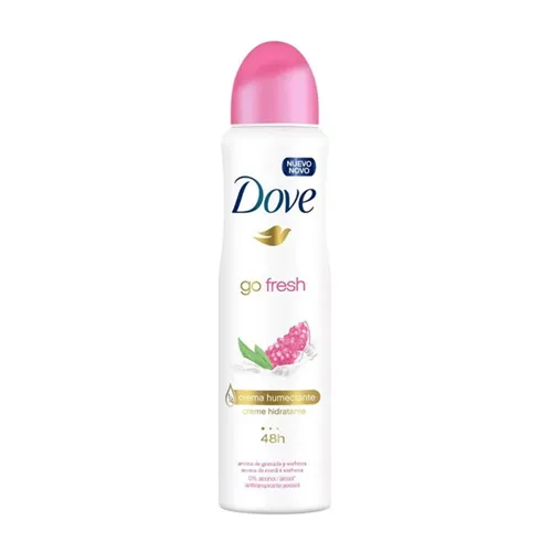 DOVE AER GO FRESH 150ML