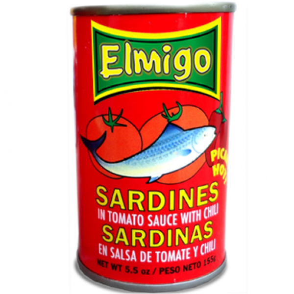 EL MIGO SARDINA DE TOMATE CON