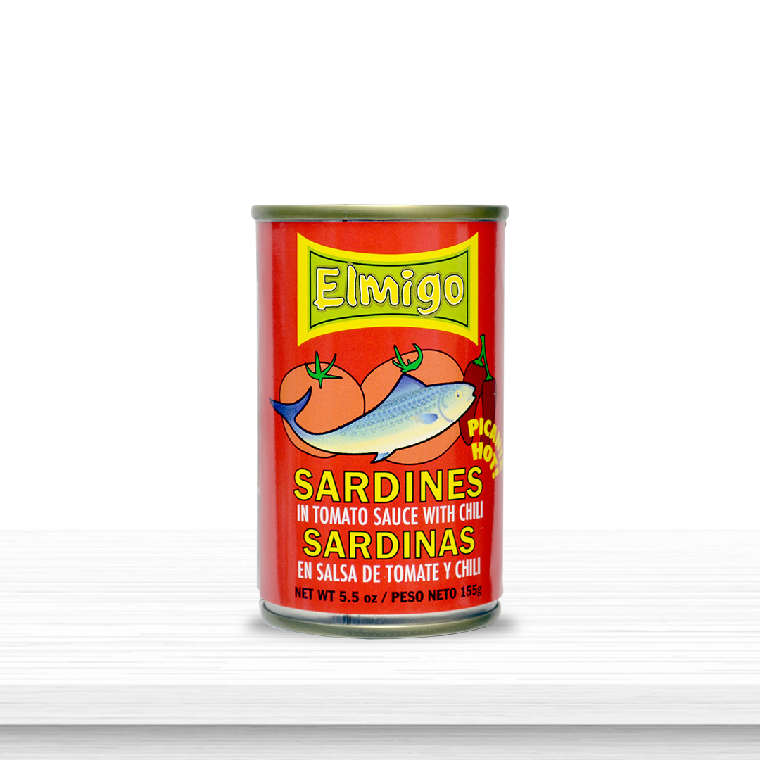 EL MIGO SARDINA PICANTE HOT