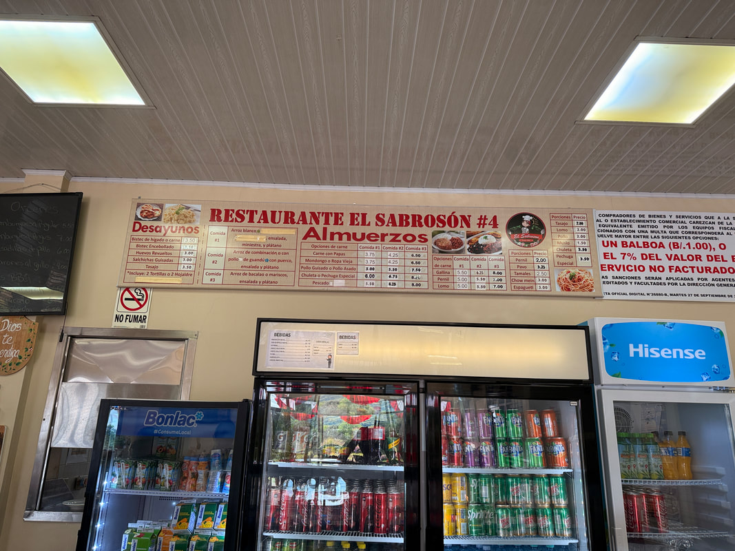 EL SABROSON CAFE