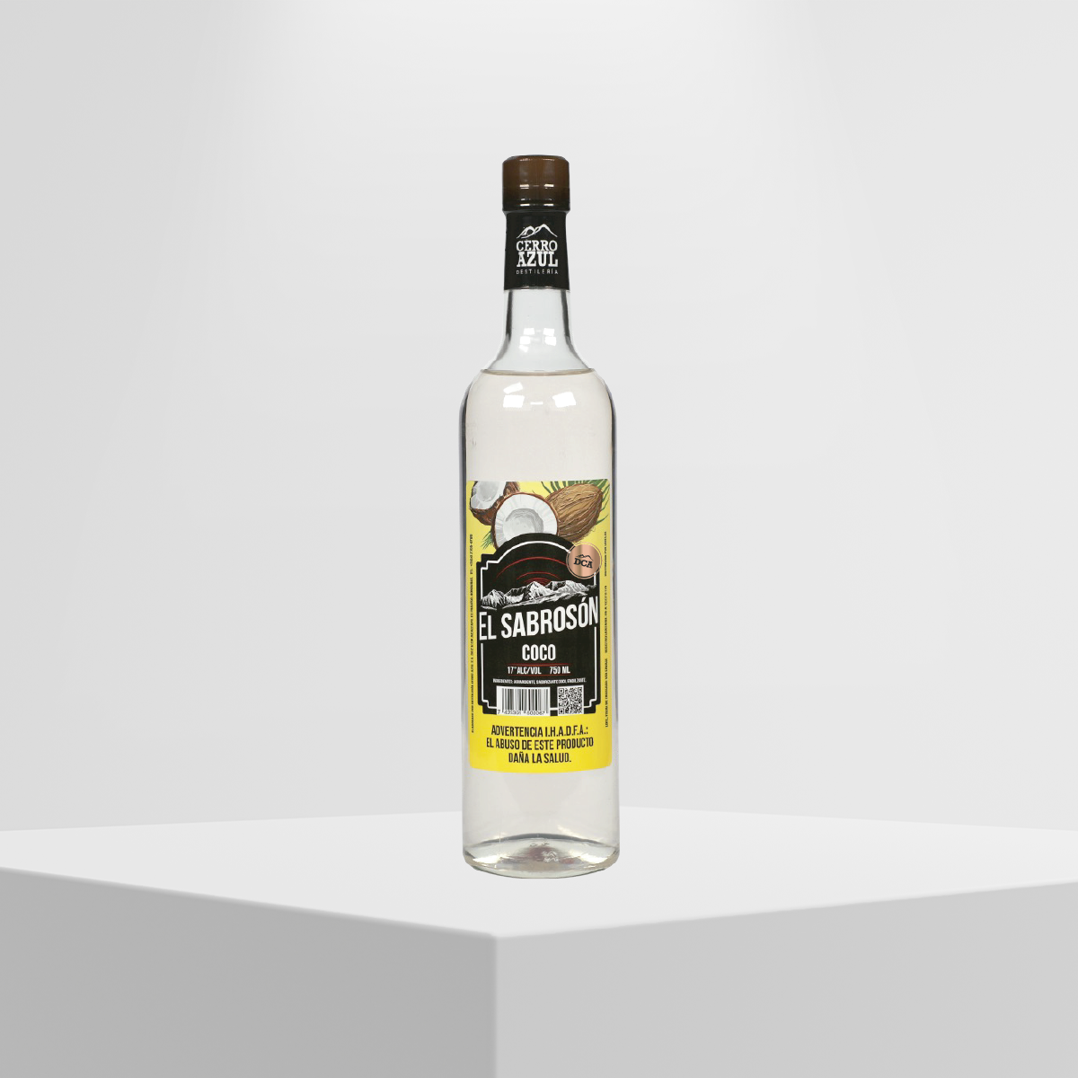 EL SABROSON COCO 750ML