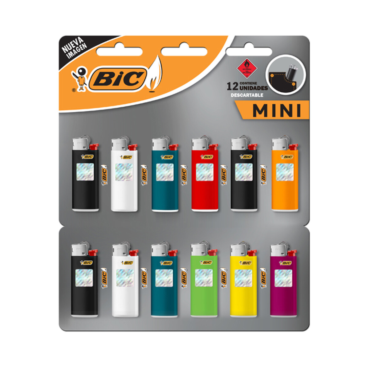Encendedor BIC Pequeño