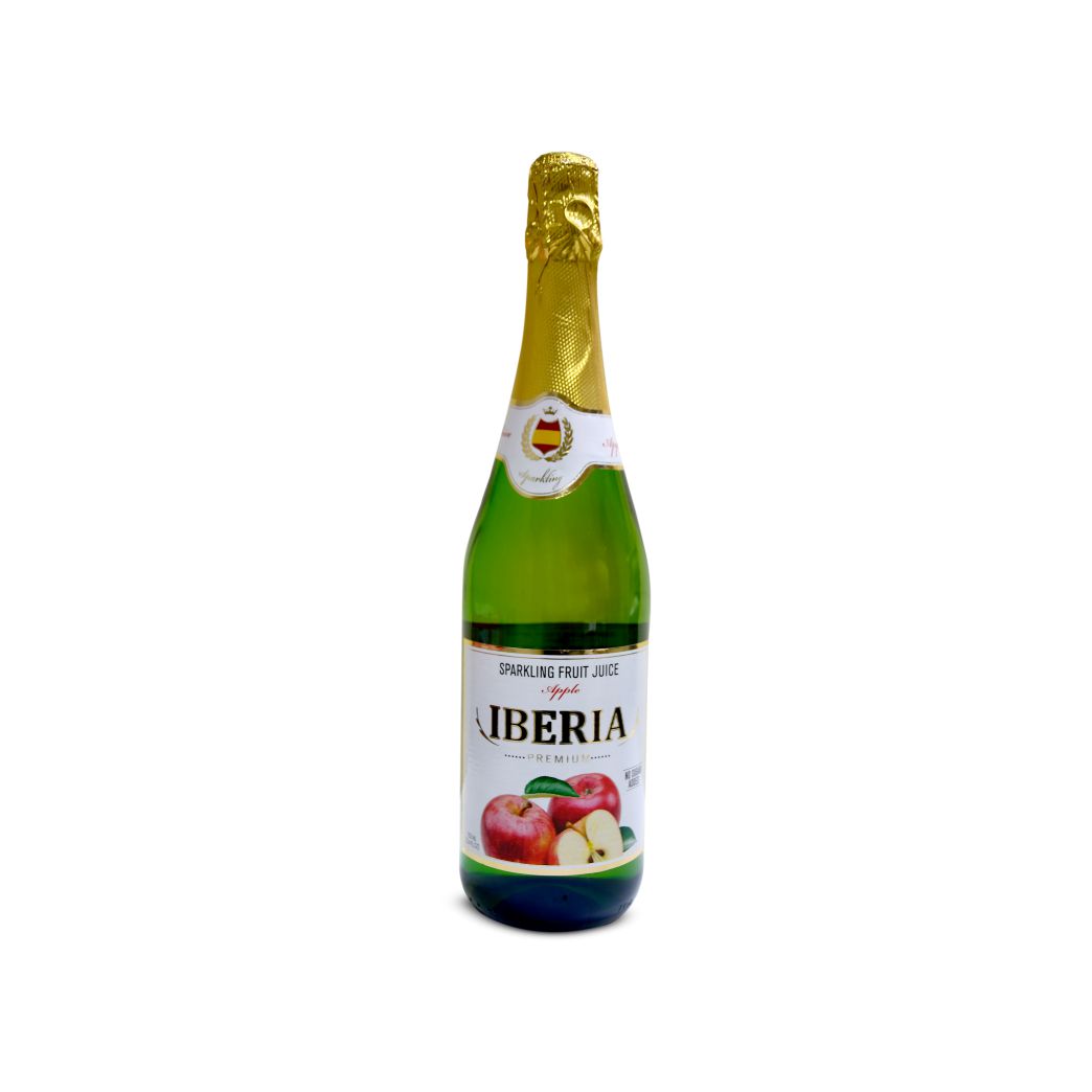ESPUMANTE DE MANZANA IBERIA