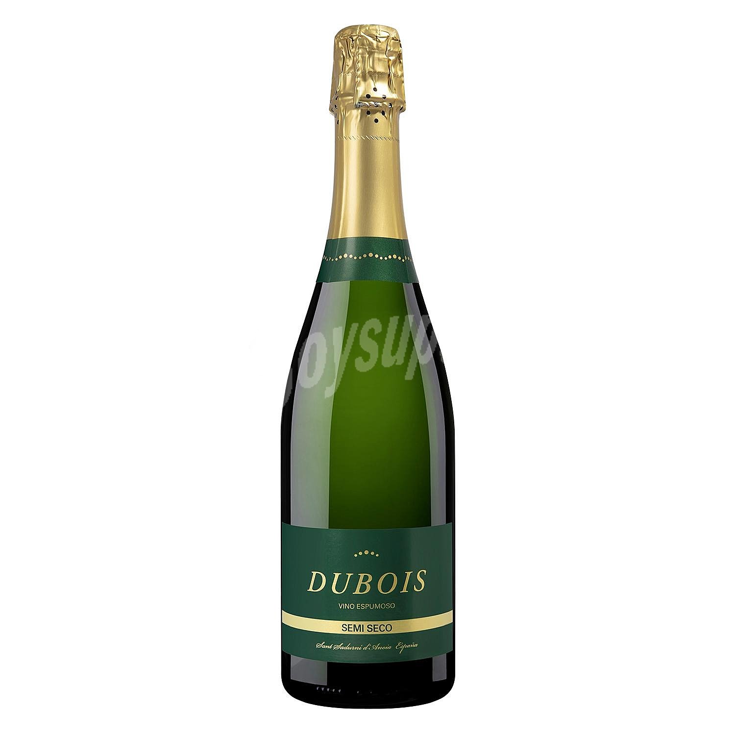 Espumante Dubois Cava Semi 750