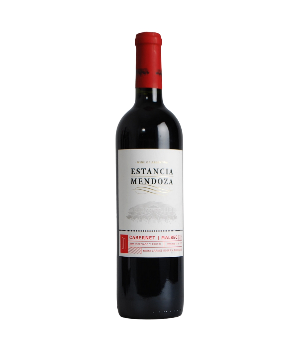 ESTANCIA MENDOZA CABERNET RESE