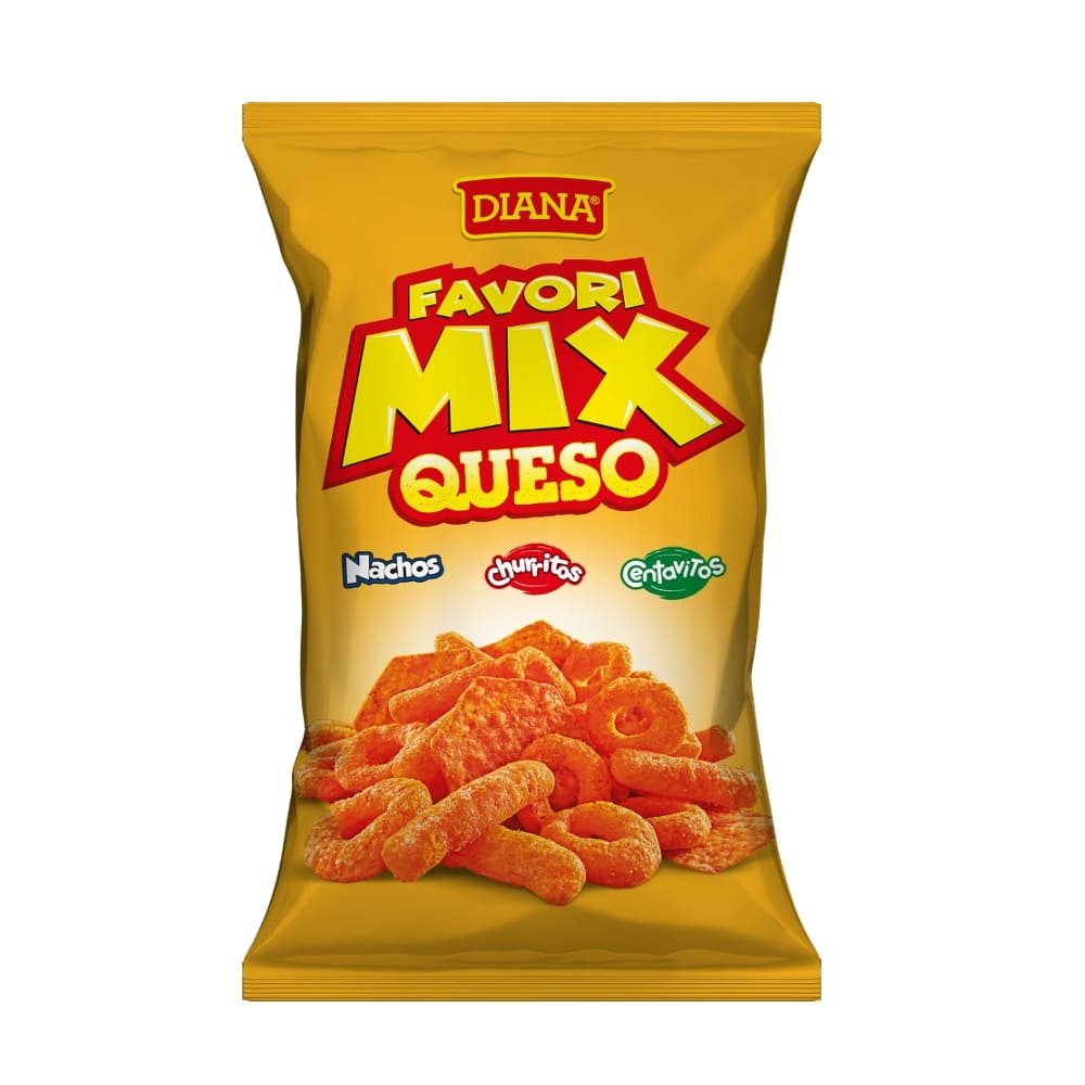 FAVORITOMIX QUESO 28G