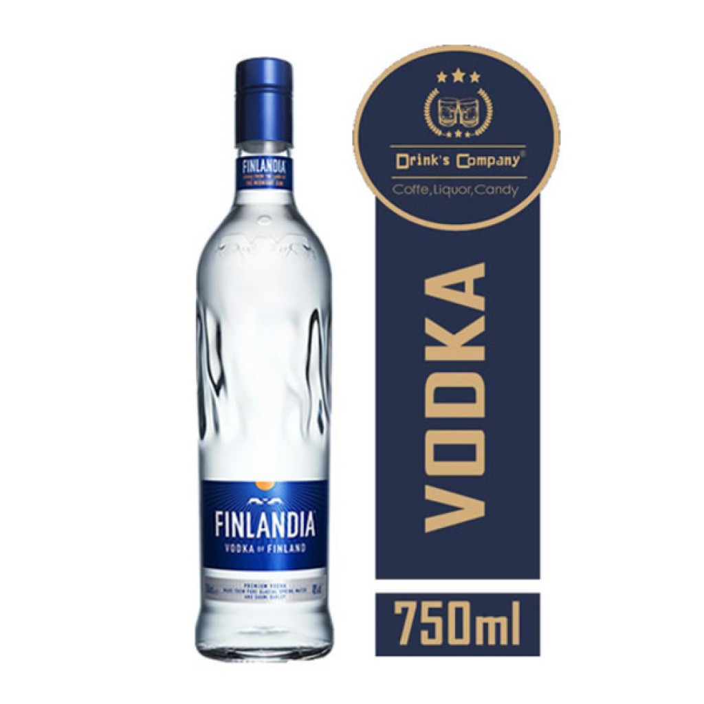 Finlandia 750ml