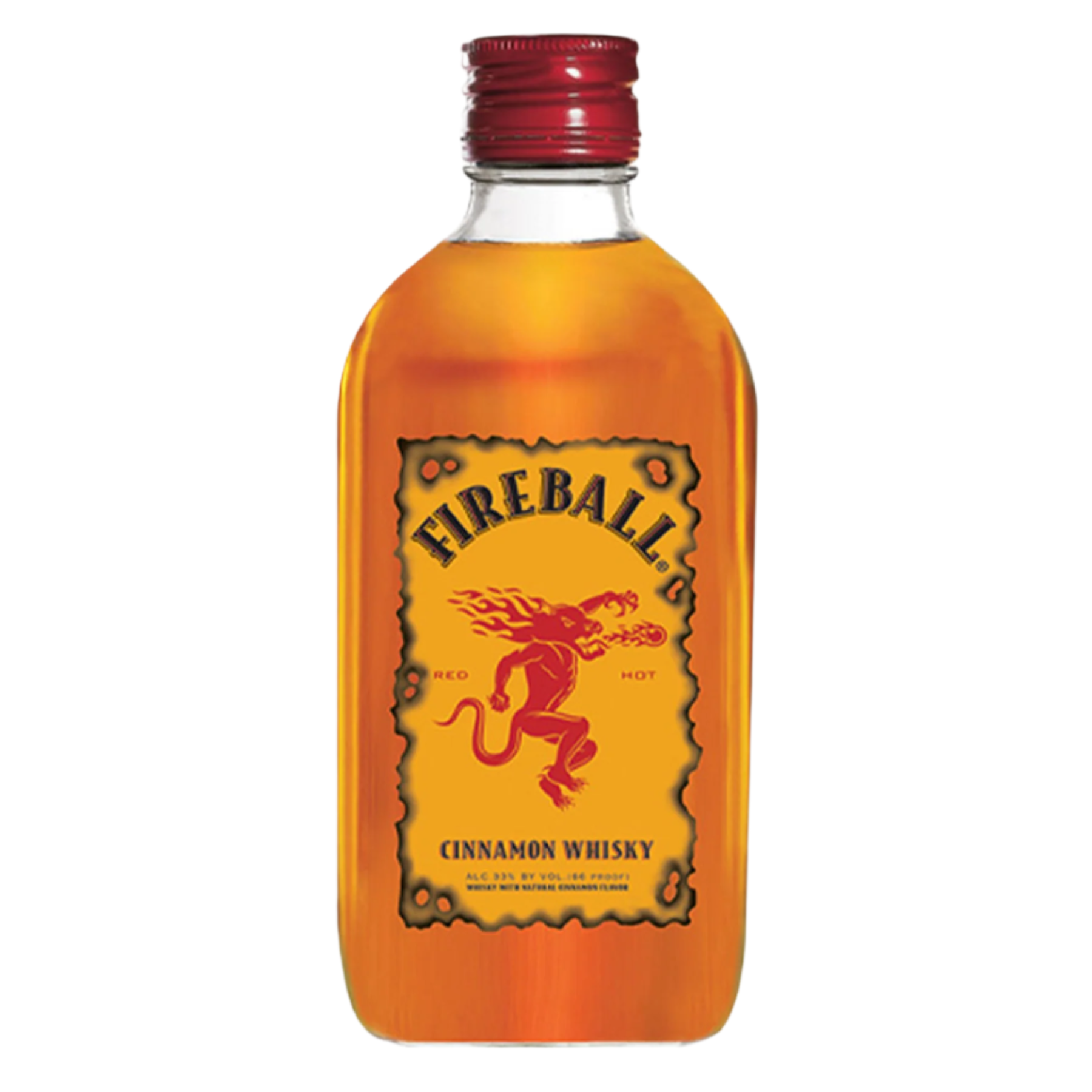 FIREBALL WHISKY 200ML