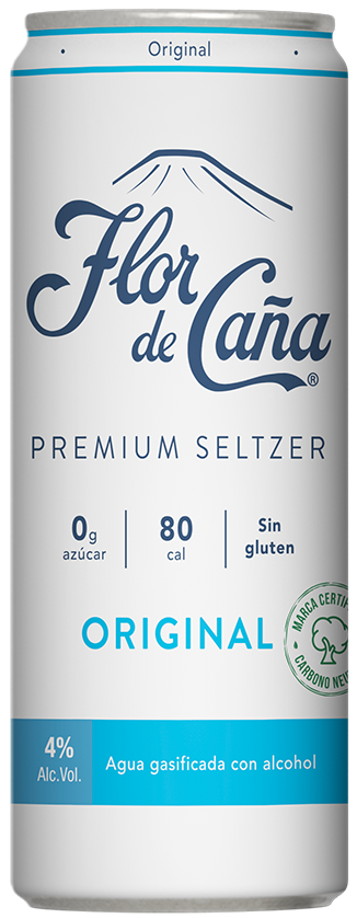 Flor de Caña Premiun Selzer To
