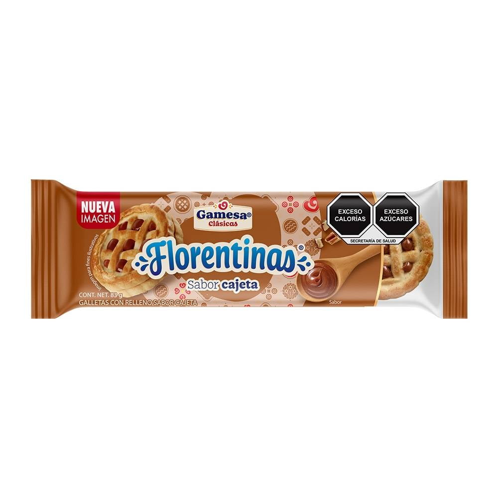 FLORENTINA CAJETA 83GR