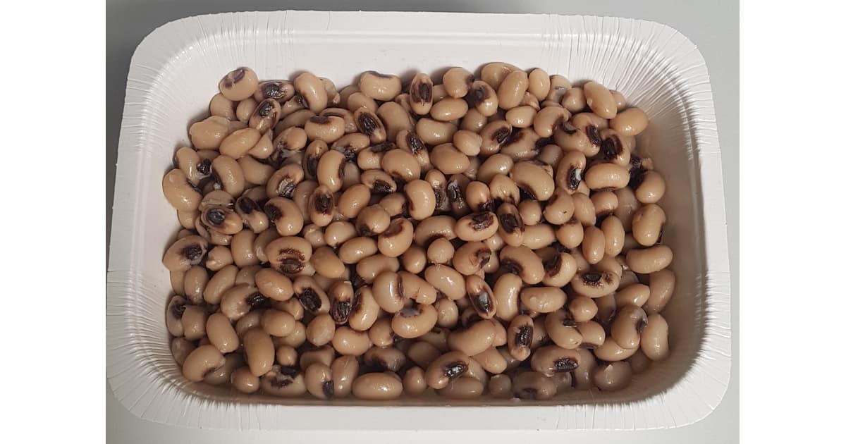 FRIJOLES ENTEROS BANDEJA
