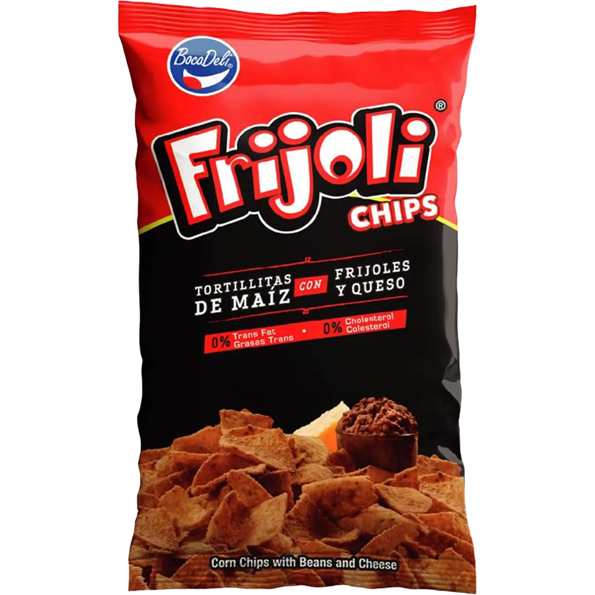 FRIJOLI CHIPS 37g