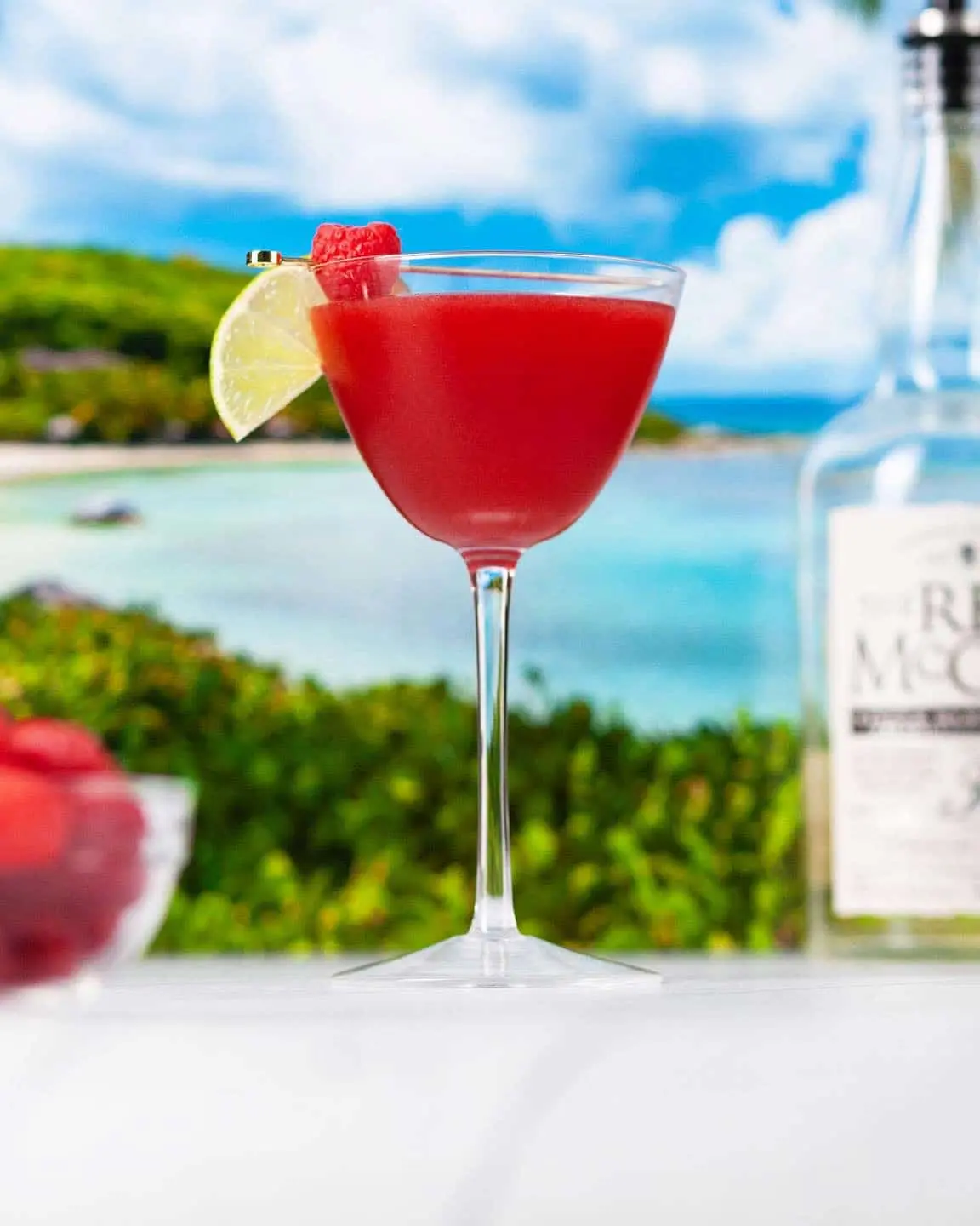 Fruta Bomba Darquiri Mora 500m