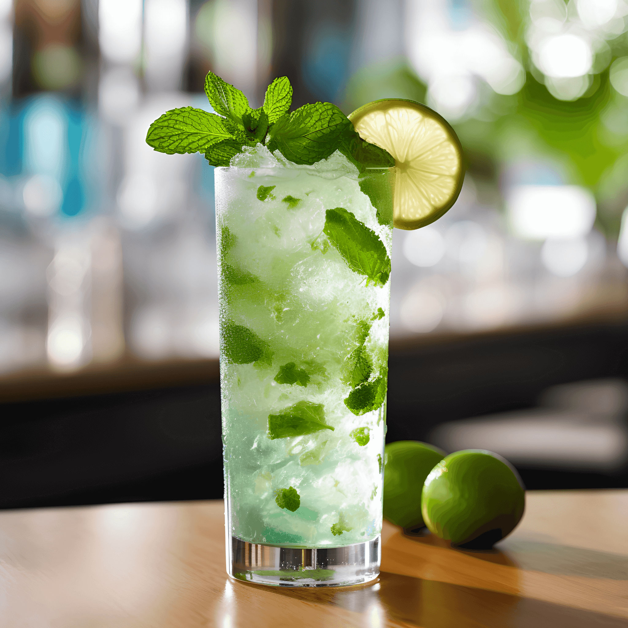 FRUTA BOMBA MOJITO TRADICIONAL