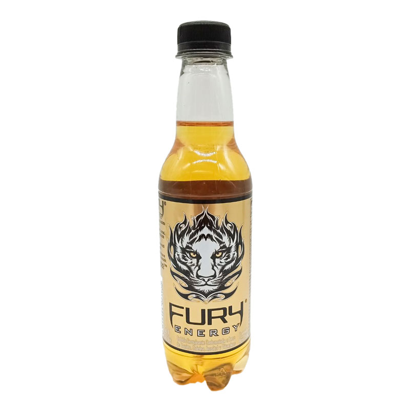 Fury Gold Vidrio 355 ml