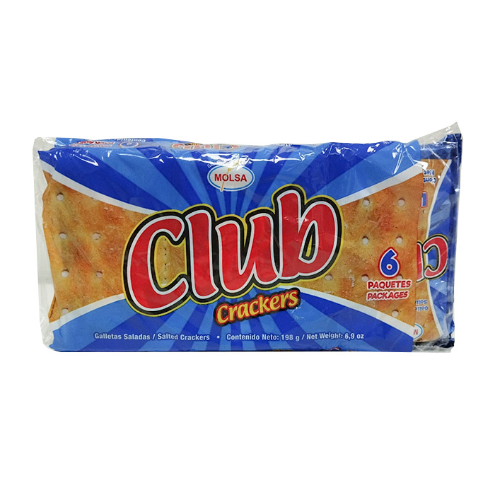 Galleta Club Molsa
