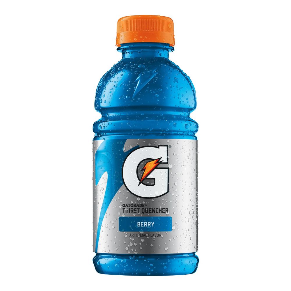 Gatorade Berry Blue 600ml