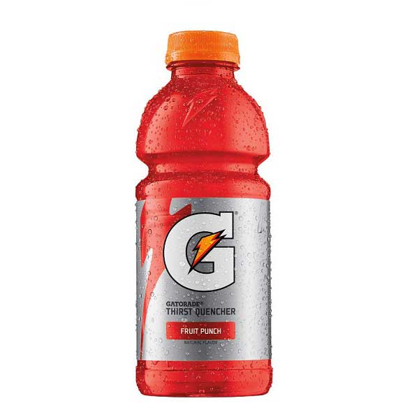 Gatorade Fruit Punch 600ml