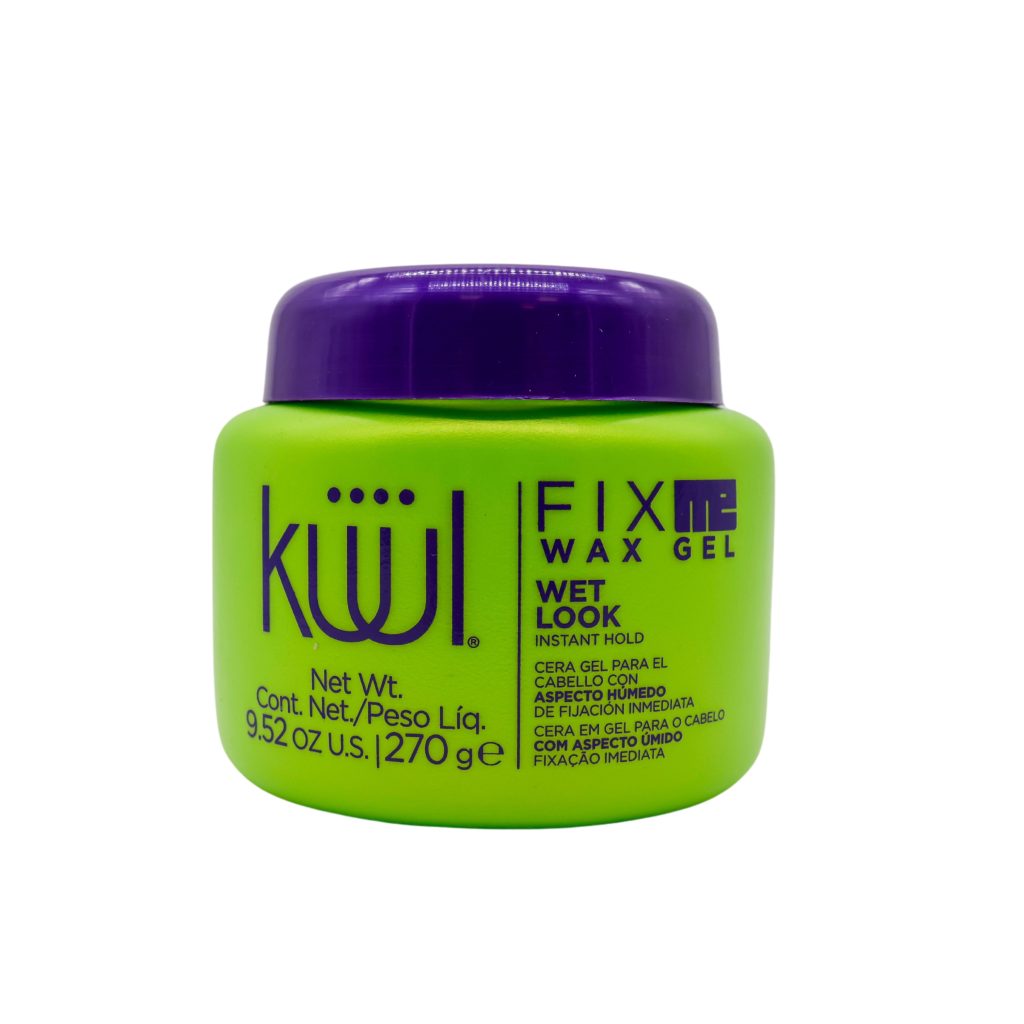 GEL FIX WAX ASPECTO HUMEDO