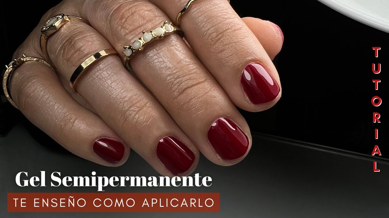 GEL SEMIPERMANENTE 1049