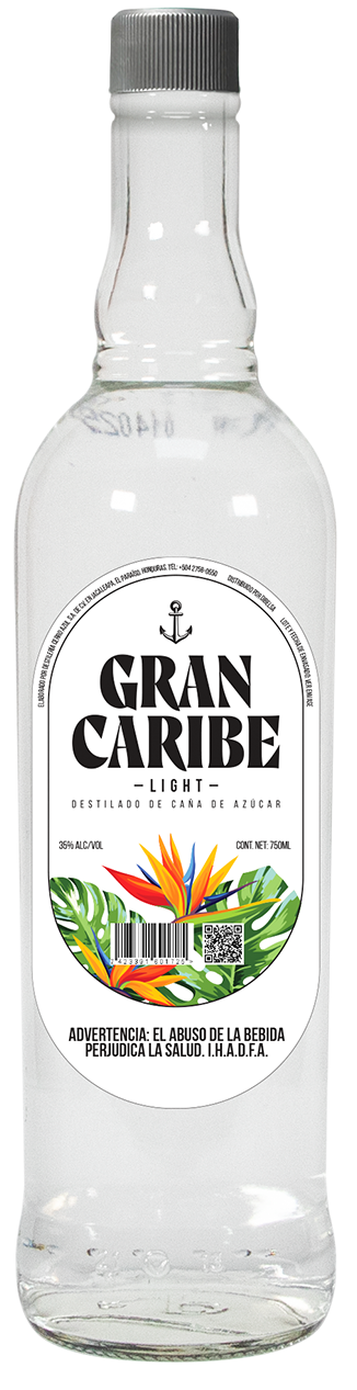 Gran Caribe Premium Light 750m