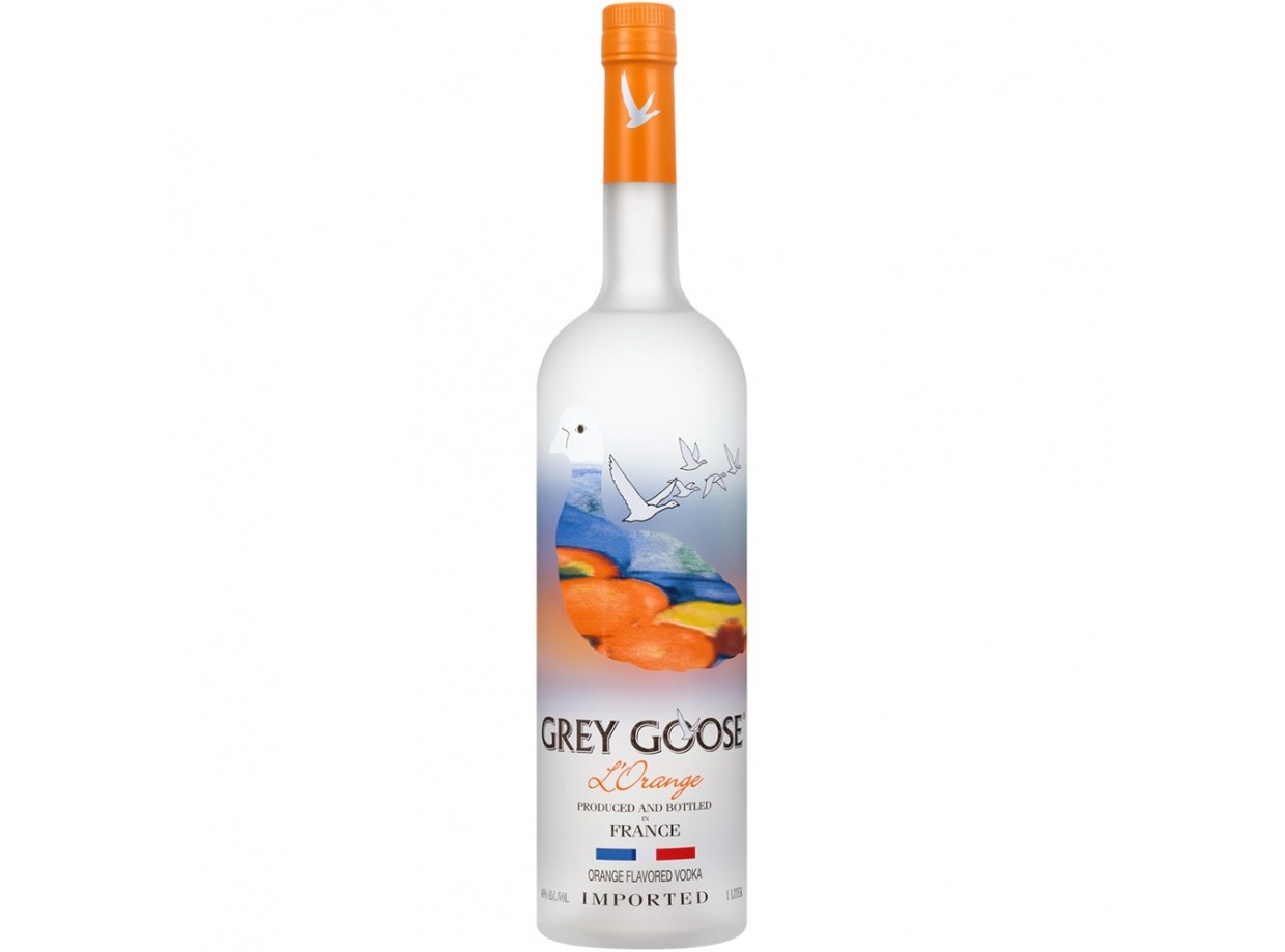 GREY GOOSE ORANGE