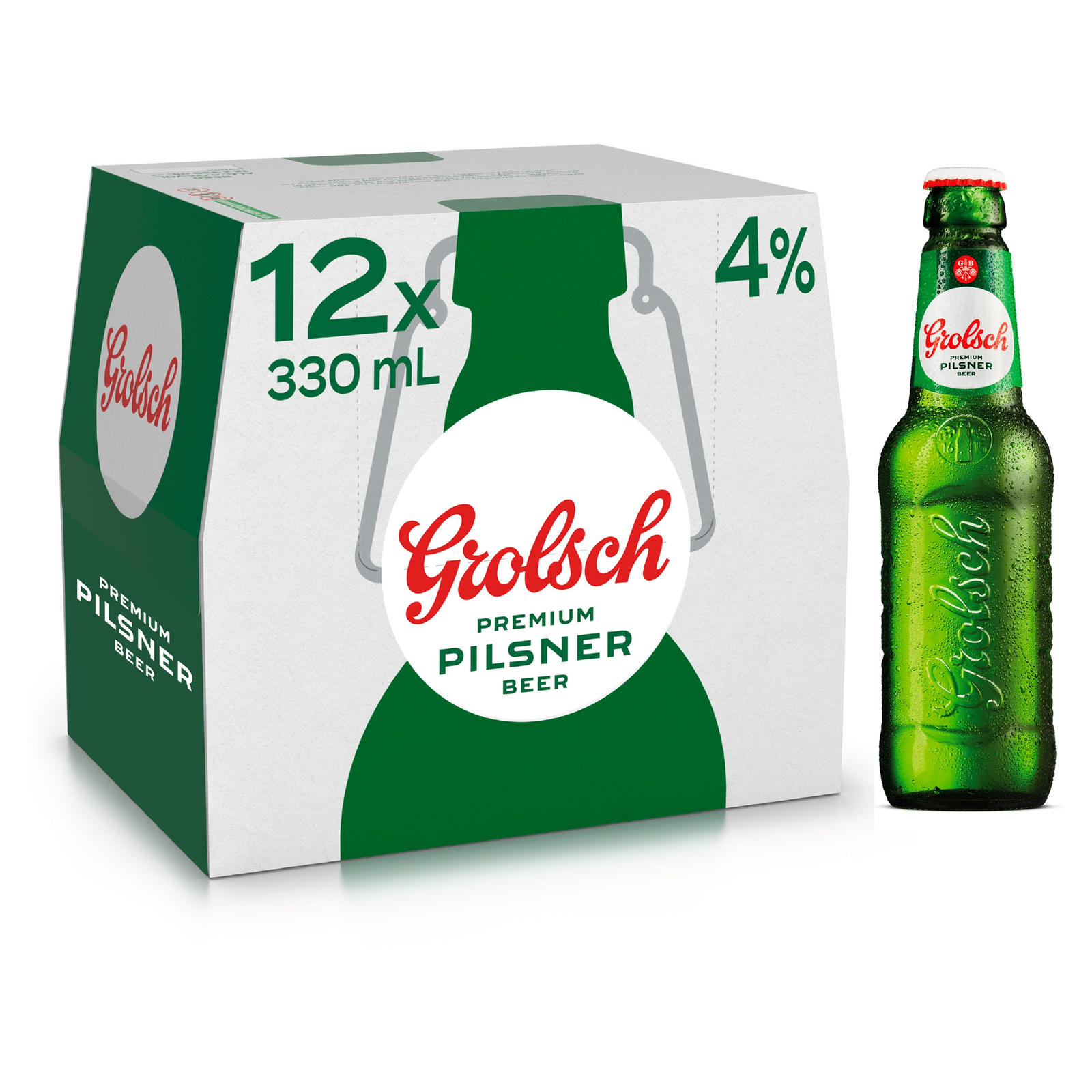 Grolsh Pilsner 330ml