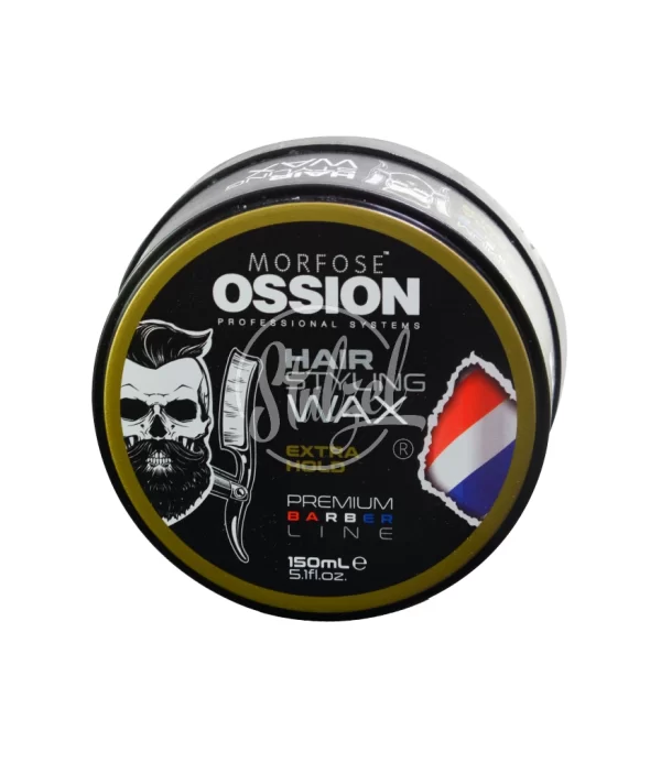 HAIR WAX OSSION EXTRA HOLD