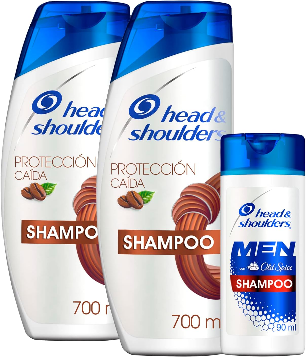 HEAD & SHOULDERS PROTECCION
