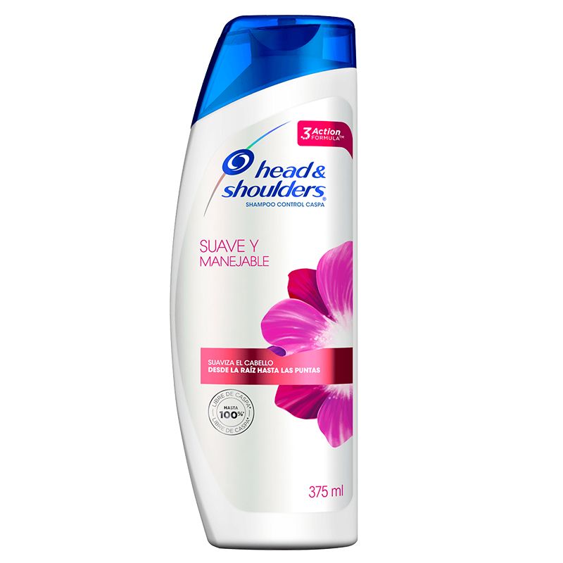 HEAD & SHOULDERS SUAVE