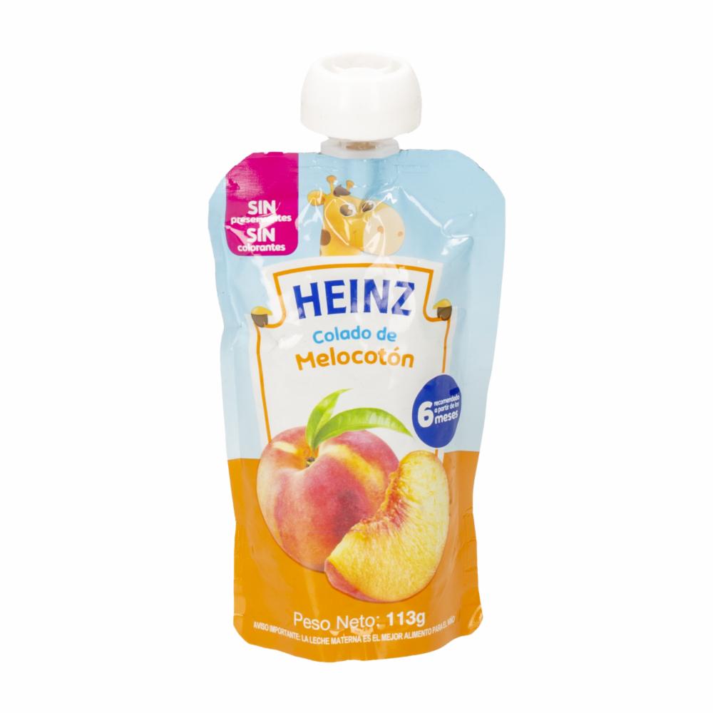 HEINZ COLADO DE MELOCOTON