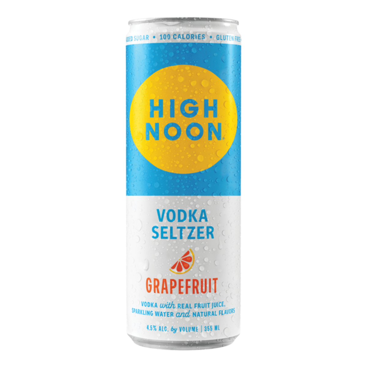 HIGH NOON GRAPE FRUIT 355ML