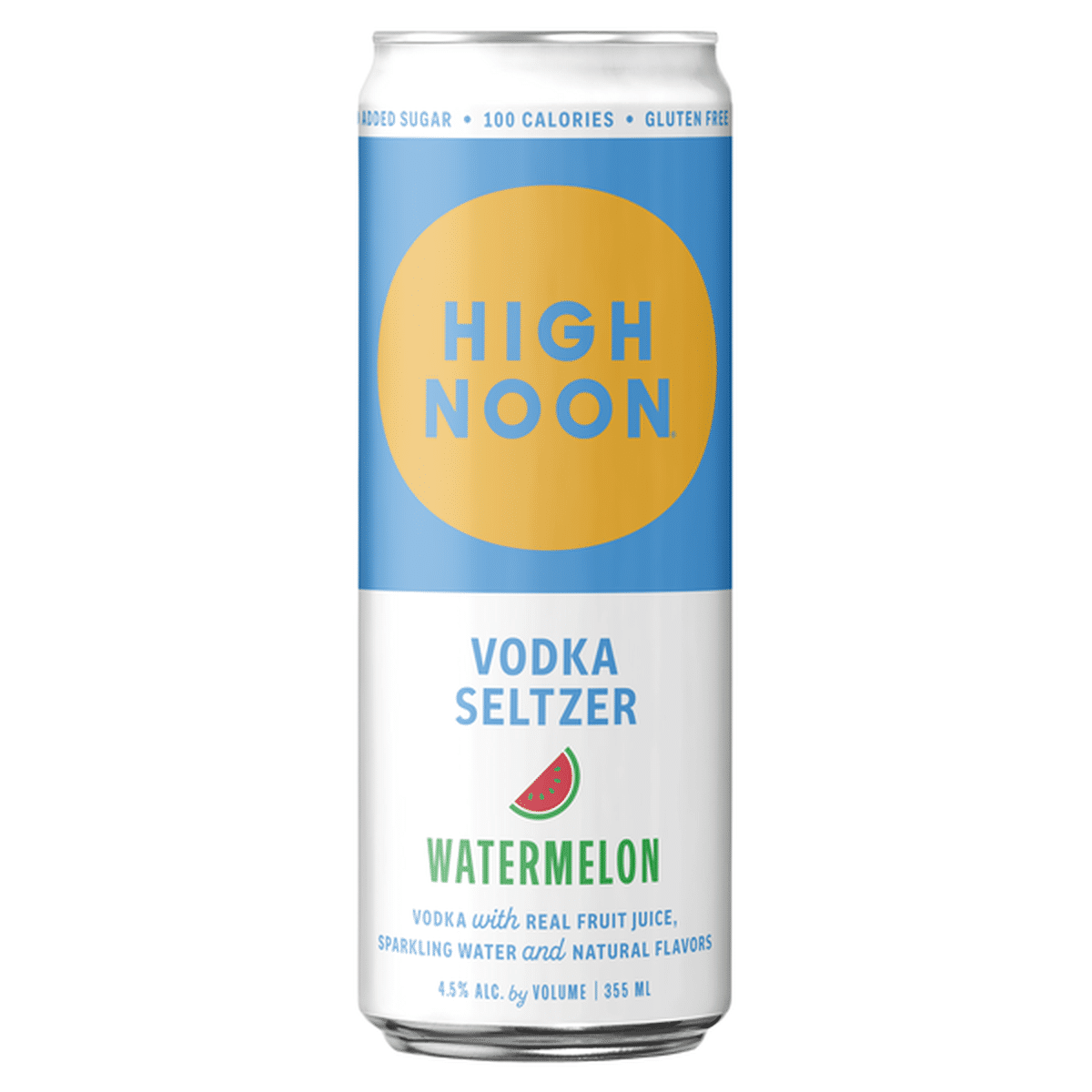 HIGH NOON WATERMELON 355ML