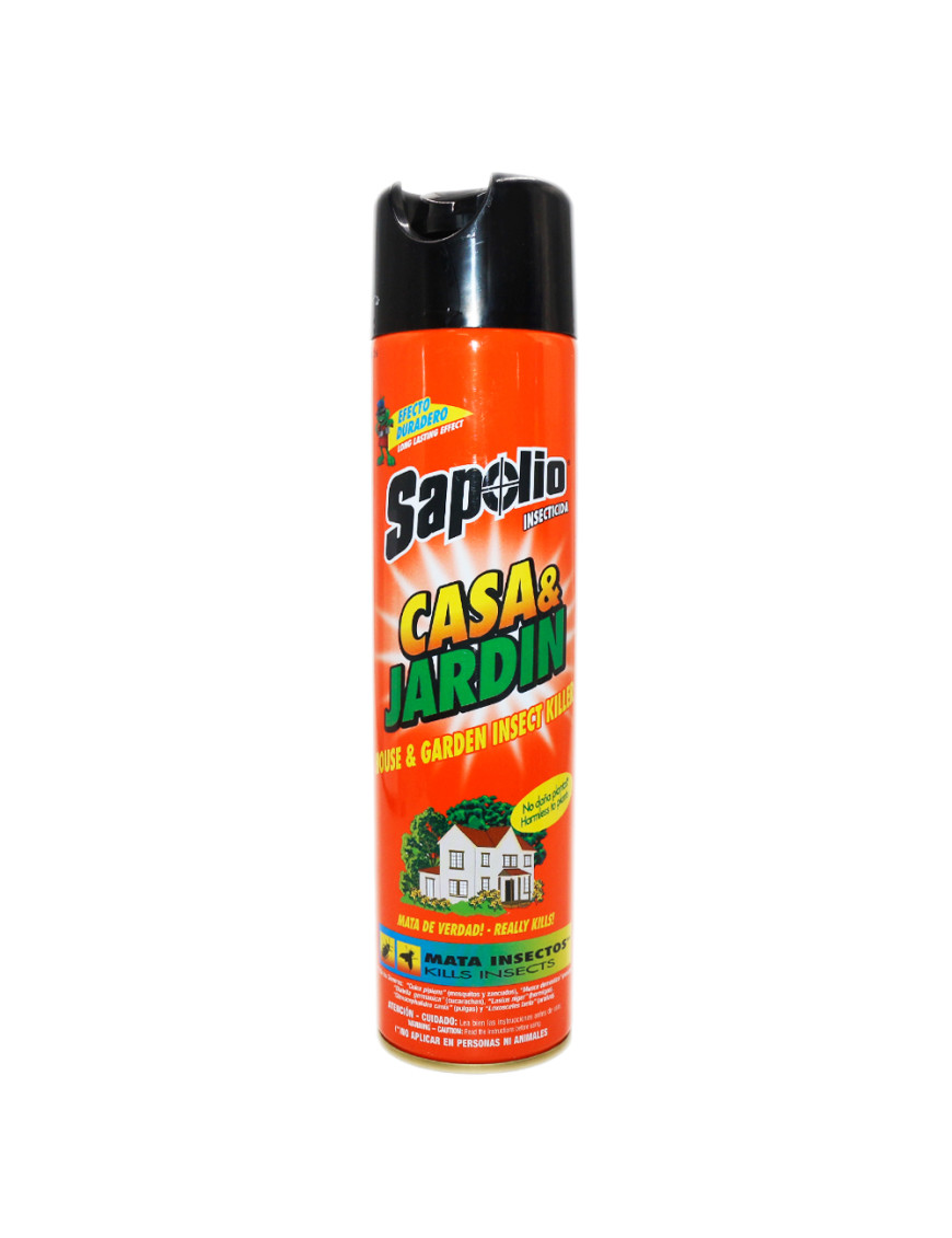 INSECTICID SAPOLIO CASA JARDI
