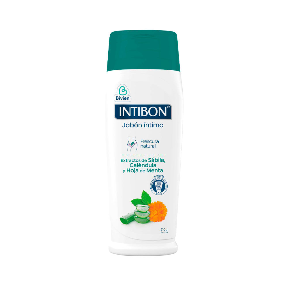 JABON INTIMO MENTA
