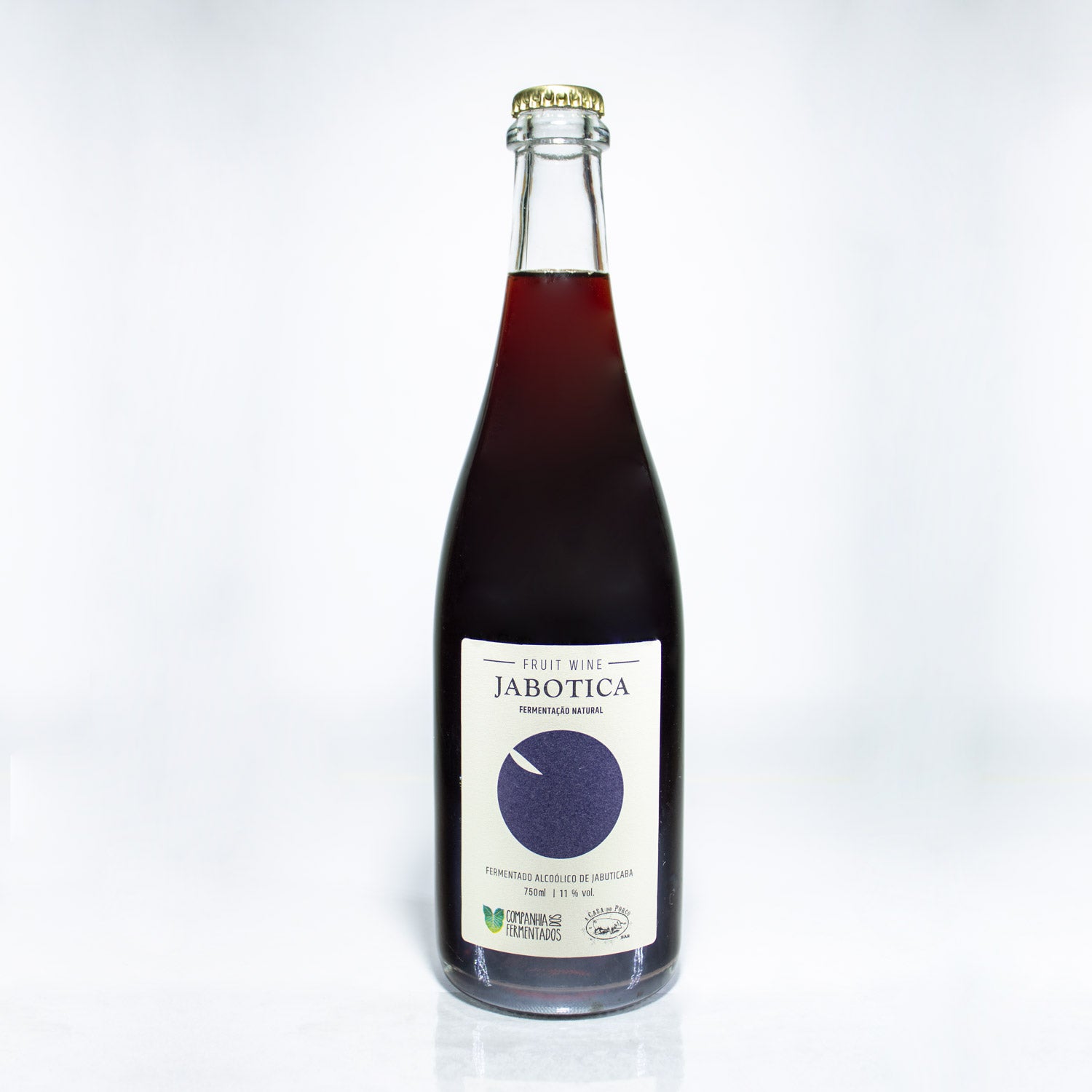 Jaboticaba Vino Tinto 750ml