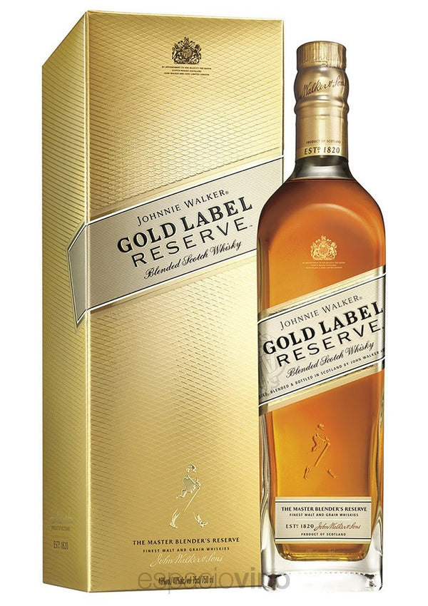 Jhonnie Walker Gold Label 750m