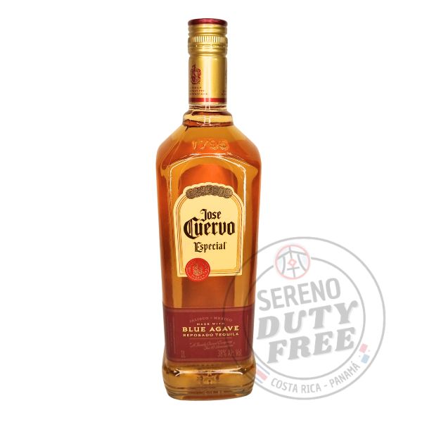 Jose Cuervo Especial 1000 ml +
