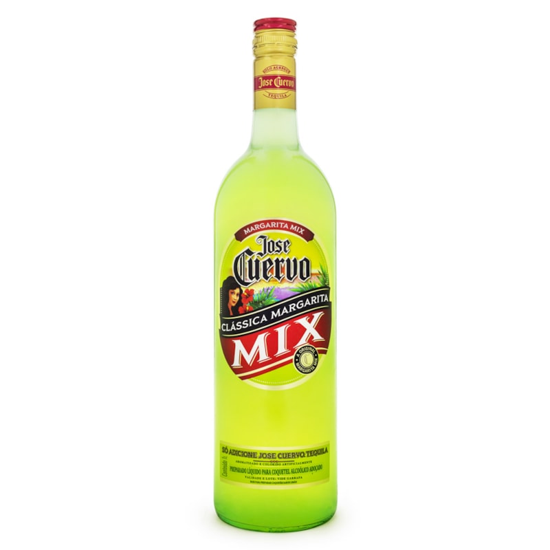 JOSECUERVO MIX MARGARITA 1L