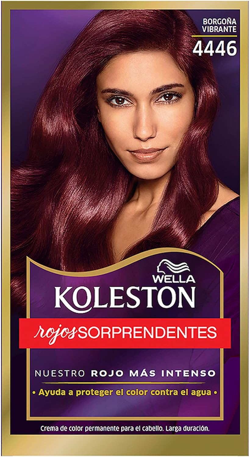 KOLESTON BORGOÑA 4446
