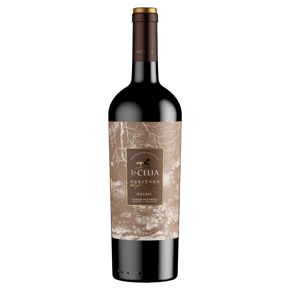 LA CELIA HERITAGE MALBEC ARGEN