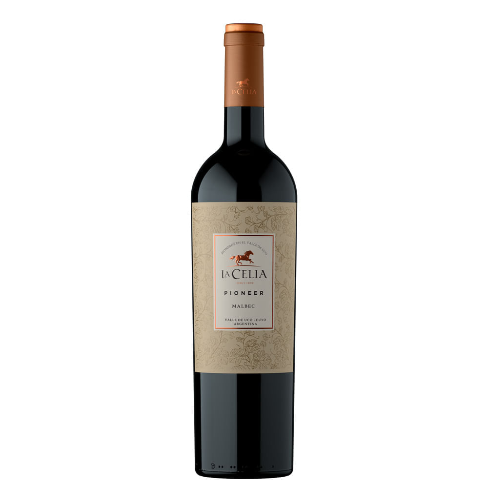 LA CELIA PIONEER MALBEC ARGEN