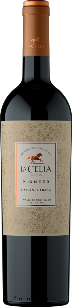 LA CELIA PIONER CARBERNET FRAN