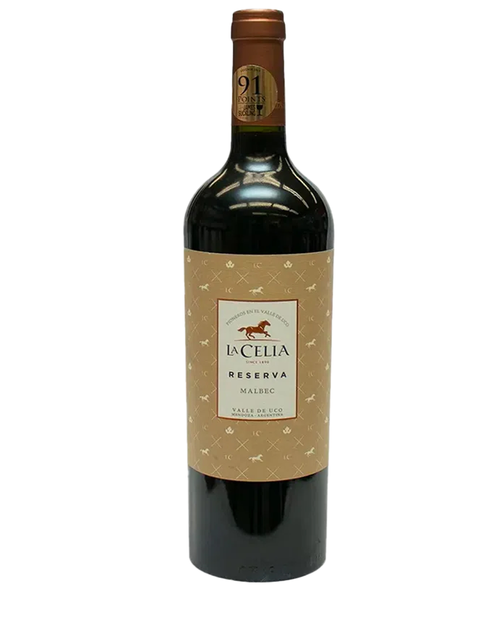 LA CELIA RESERVA MALBEC 750ML