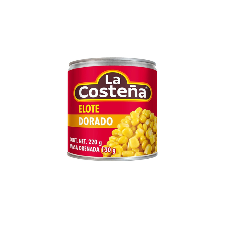 La Costeña Elote Dorado