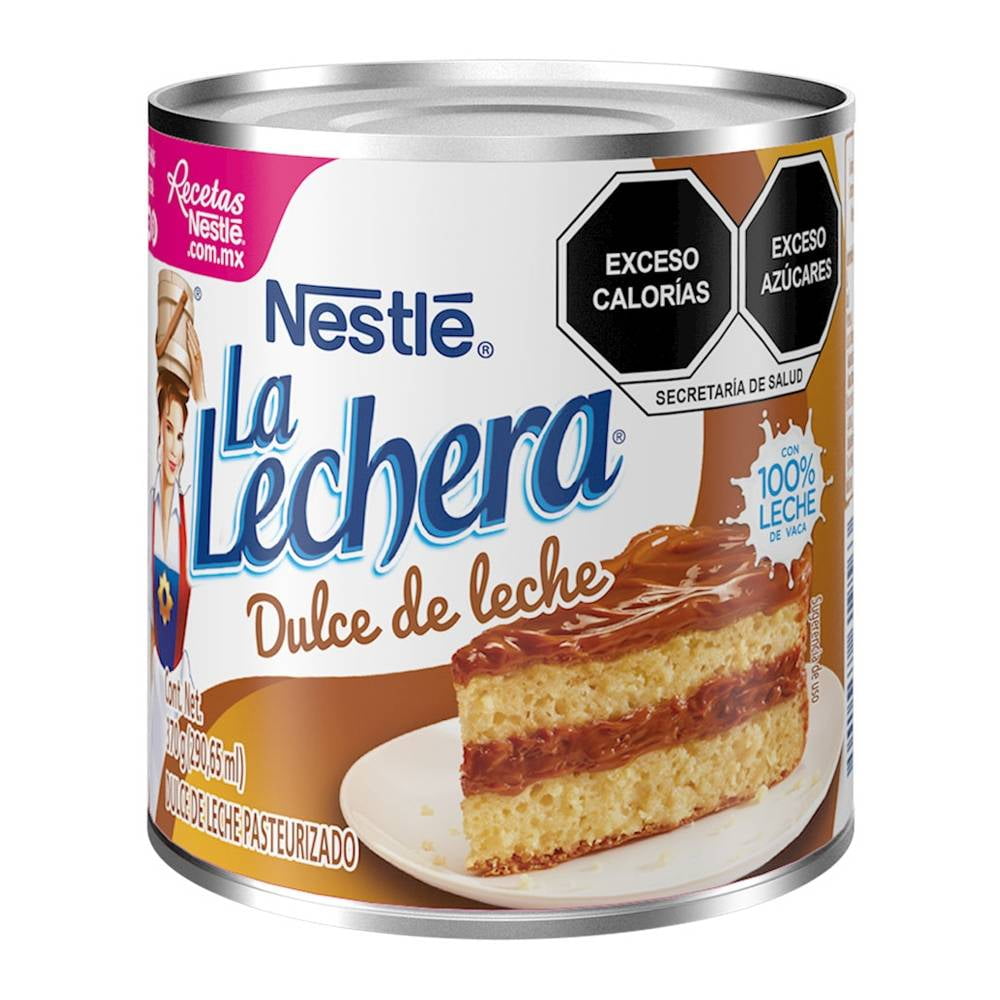 LA LECHERA DULCE DE LECHE