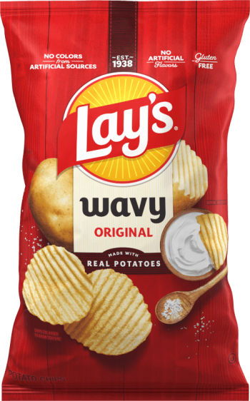 Lays Original 26g