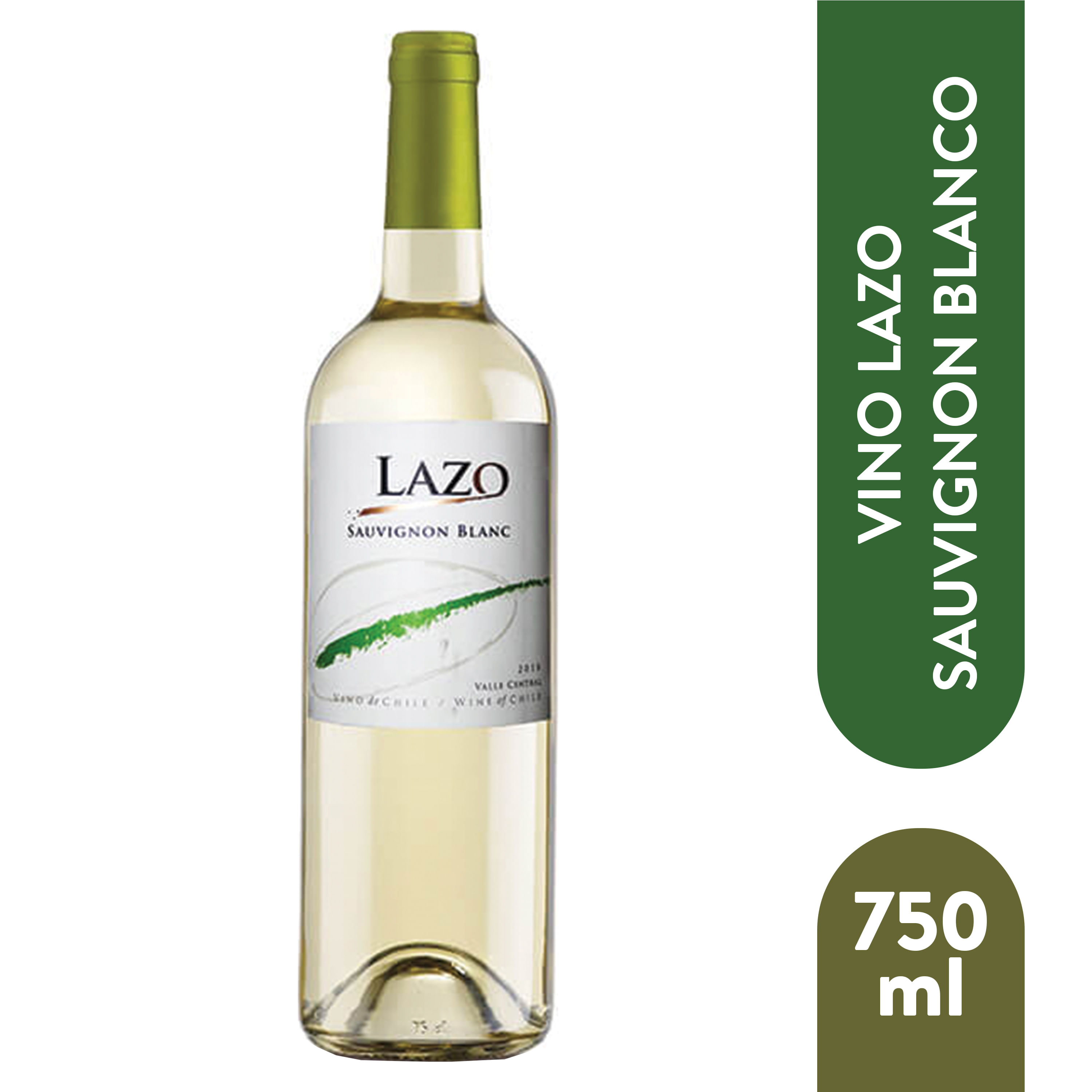 Lazo Suavignon Blanc 750ml