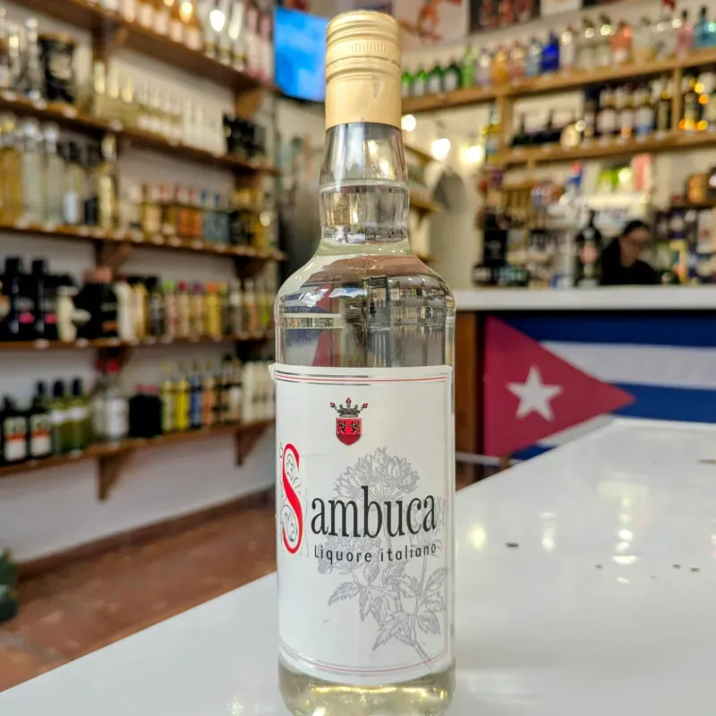 LICOR SAMBUCA AUGUSTA VALDOGLI