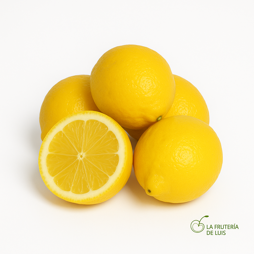LIMONES FRESCOS